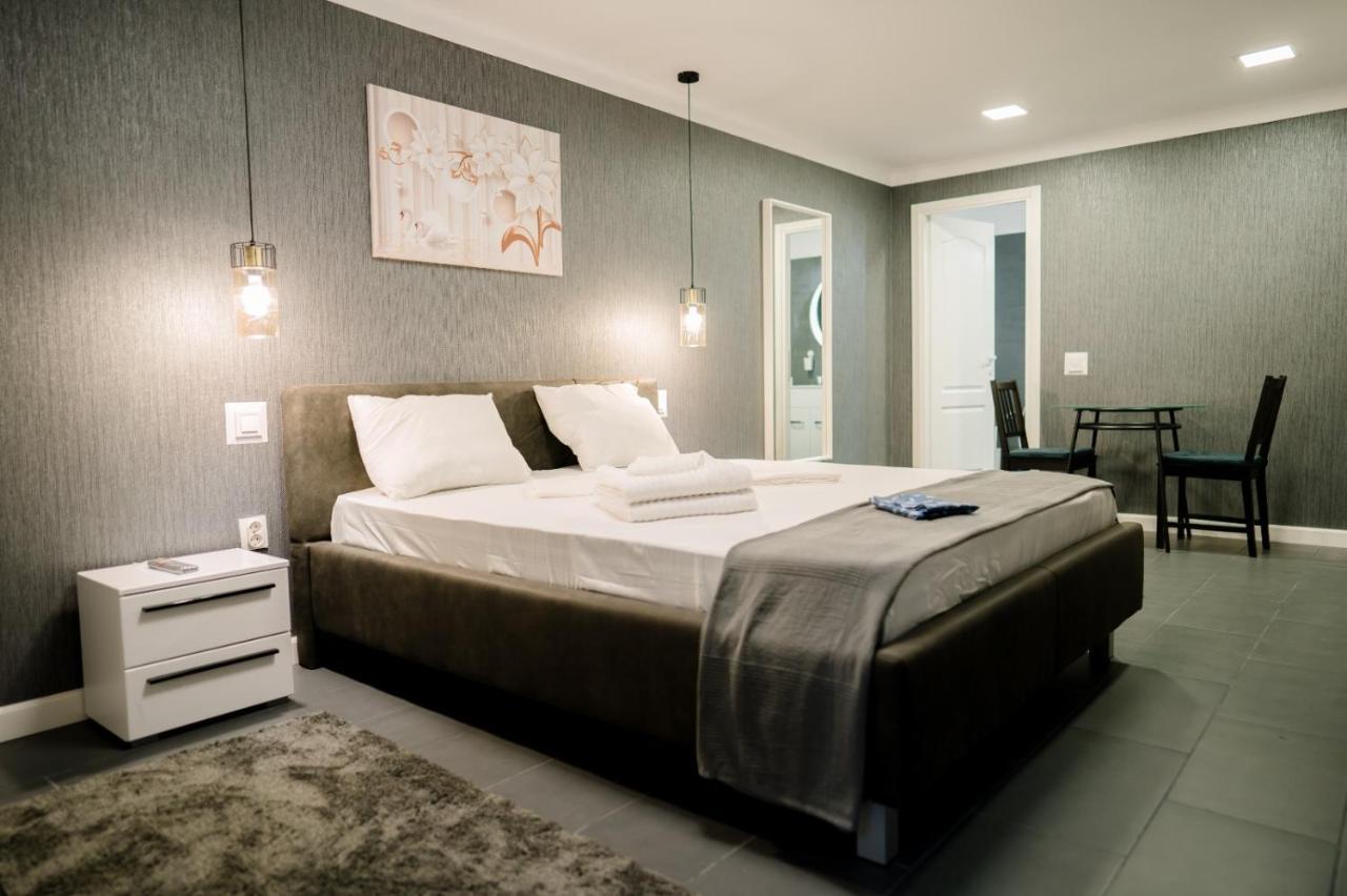 Mavie Apartment Boutique Bucarest Exterior foto