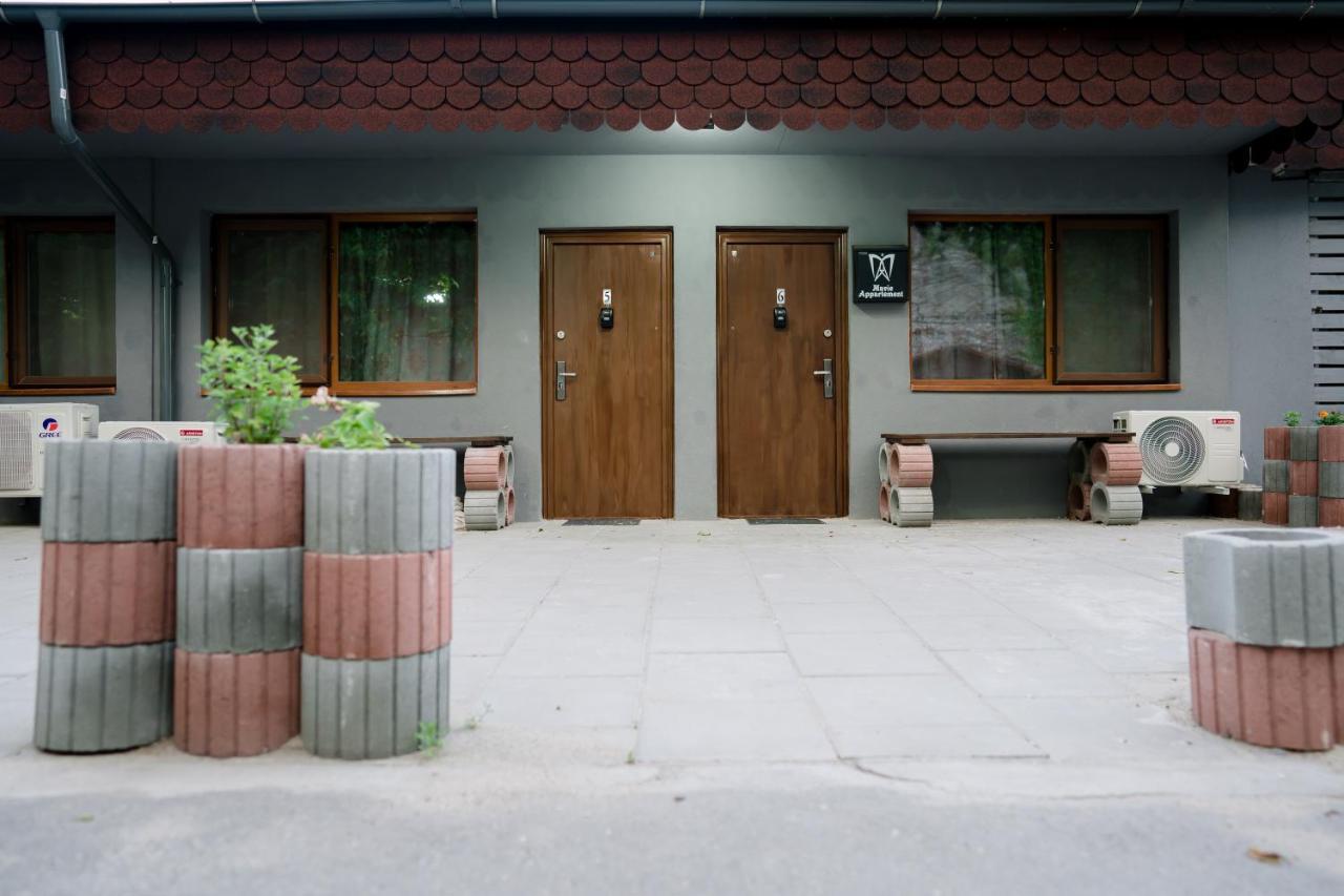 Mavie Apartment Boutique Bucarest Exterior foto