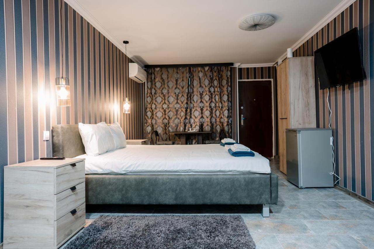 Mavie Apartment Boutique Bucarest Exterior foto