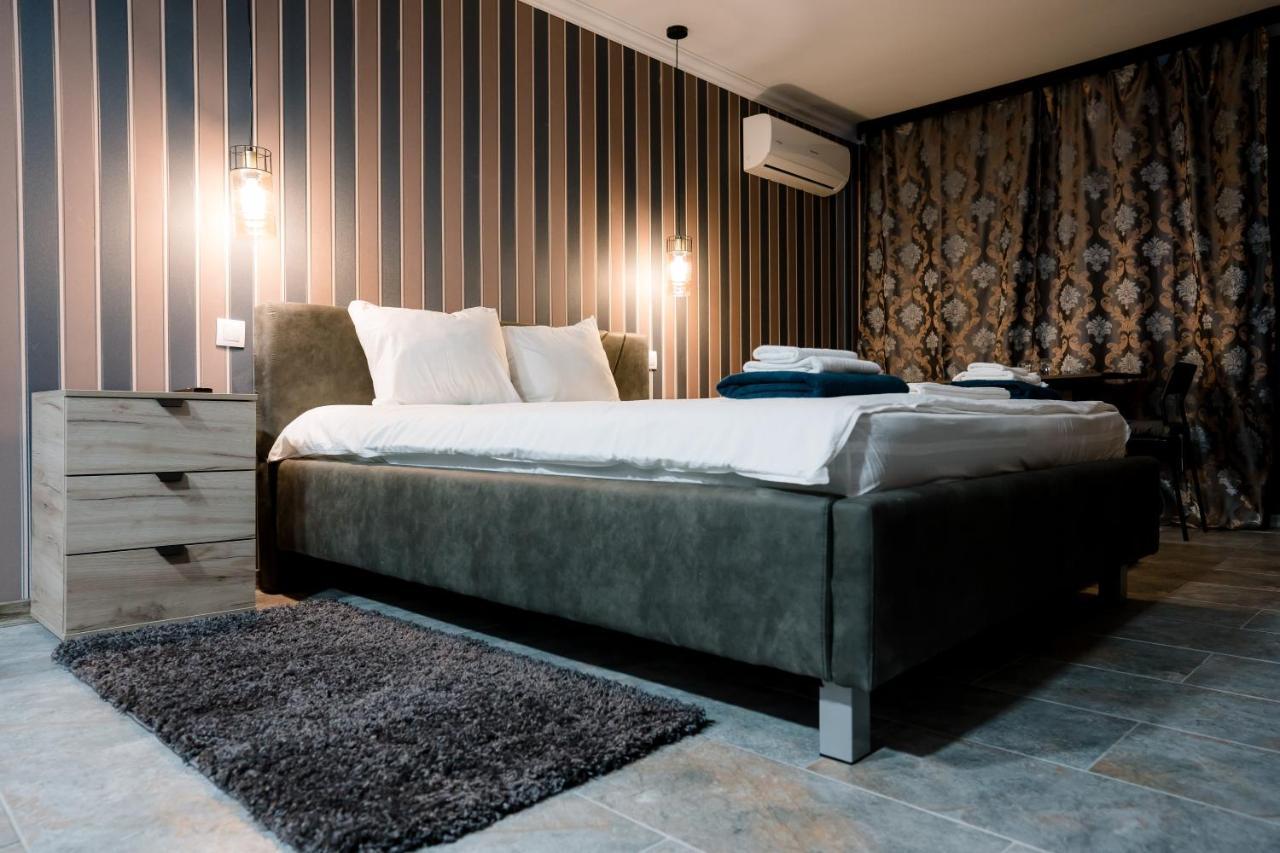 Mavie Apartment Boutique Bucarest Exterior foto