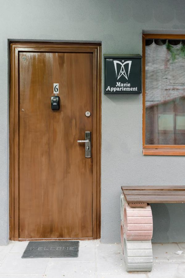 Mavie Apartment Boutique Bucarest Exterior foto